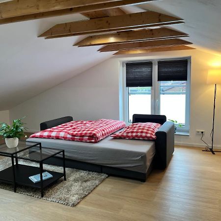 Neubau Wohnung In Marl Eksteriør bilde