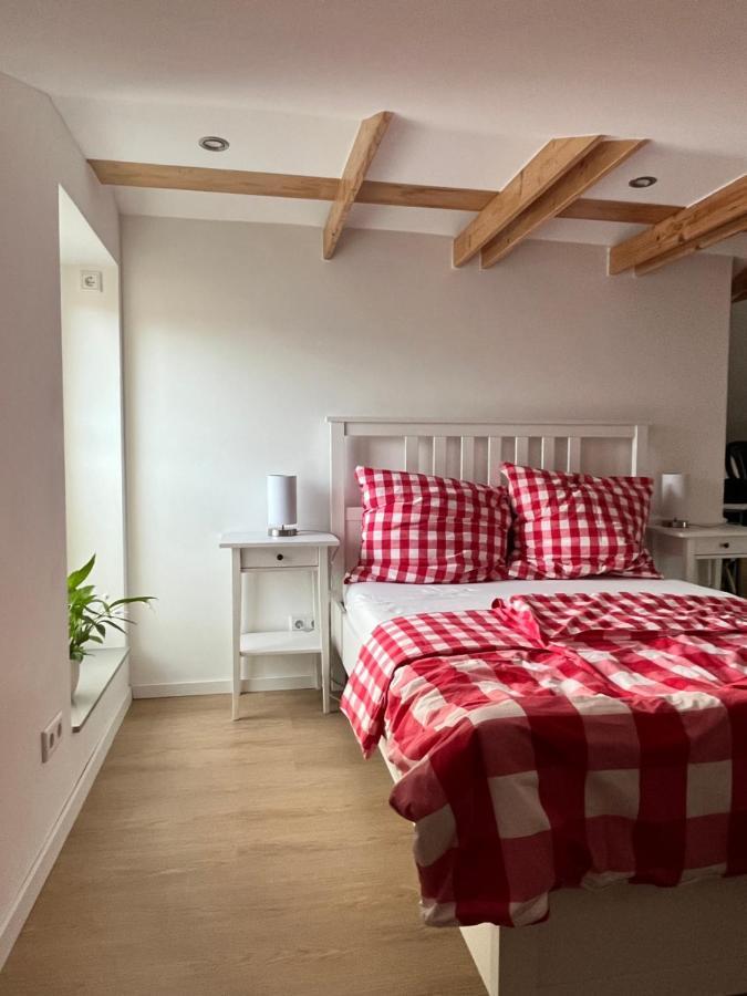 Neubau Wohnung In Marl Eksteriør bilde