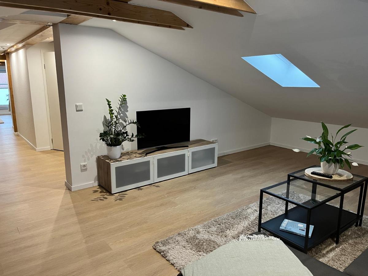 Neubau Wohnung In Marl Eksteriør bilde