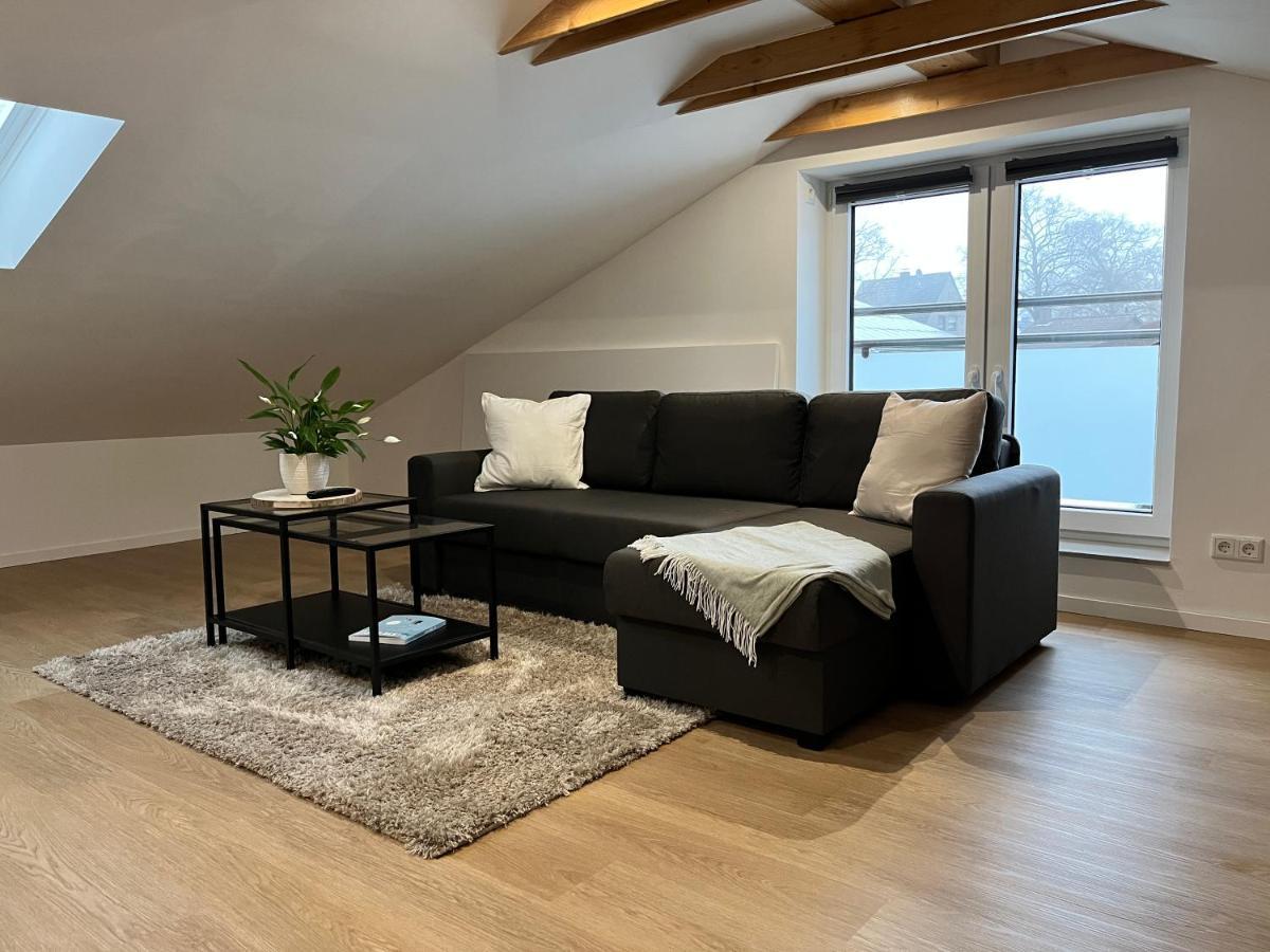 Neubau Wohnung In Marl Eksteriør bilde