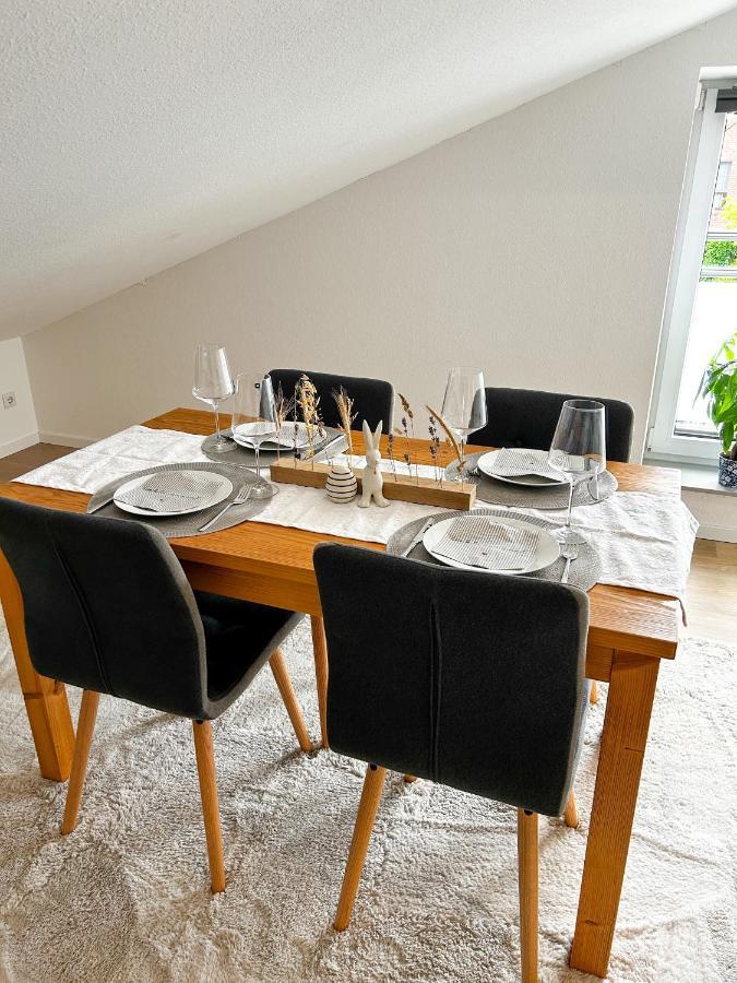 Neubau Wohnung In Marl Eksteriør bilde