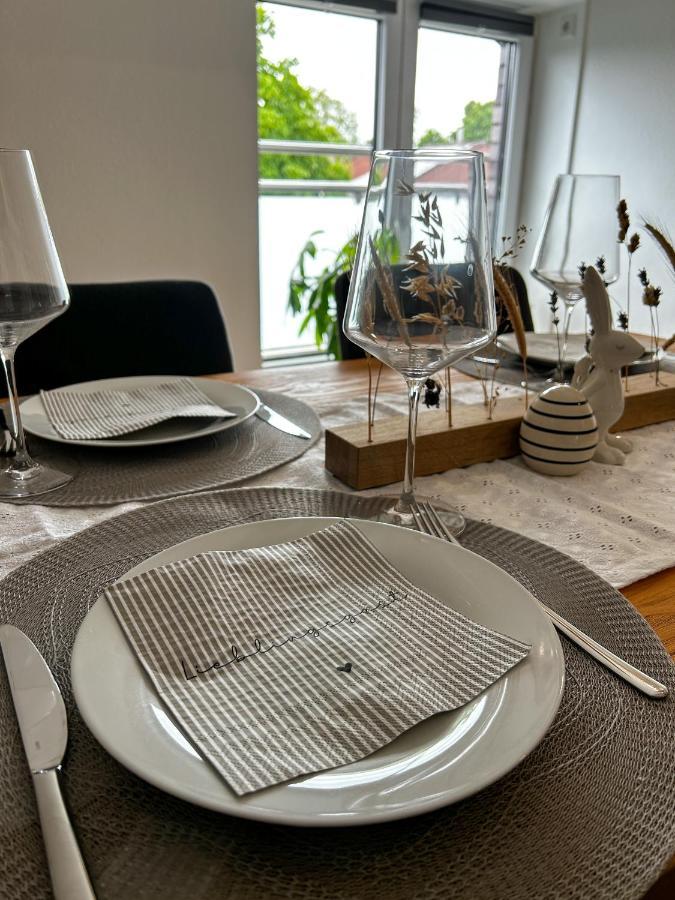 Neubau Wohnung In Marl Eksteriør bilde